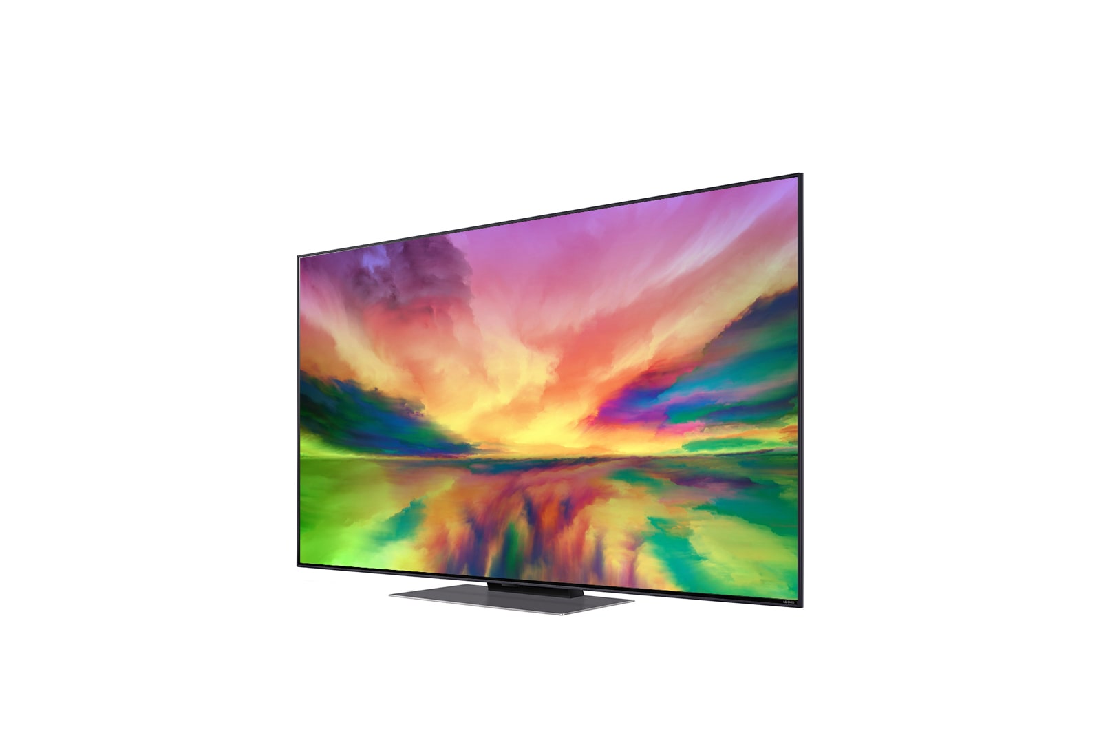 LG TV LG QNED | 2023 | 55'' (139 cm) | 4K UHD | Processeur α7 AI 4K Gen6, LG 55QNED816RE