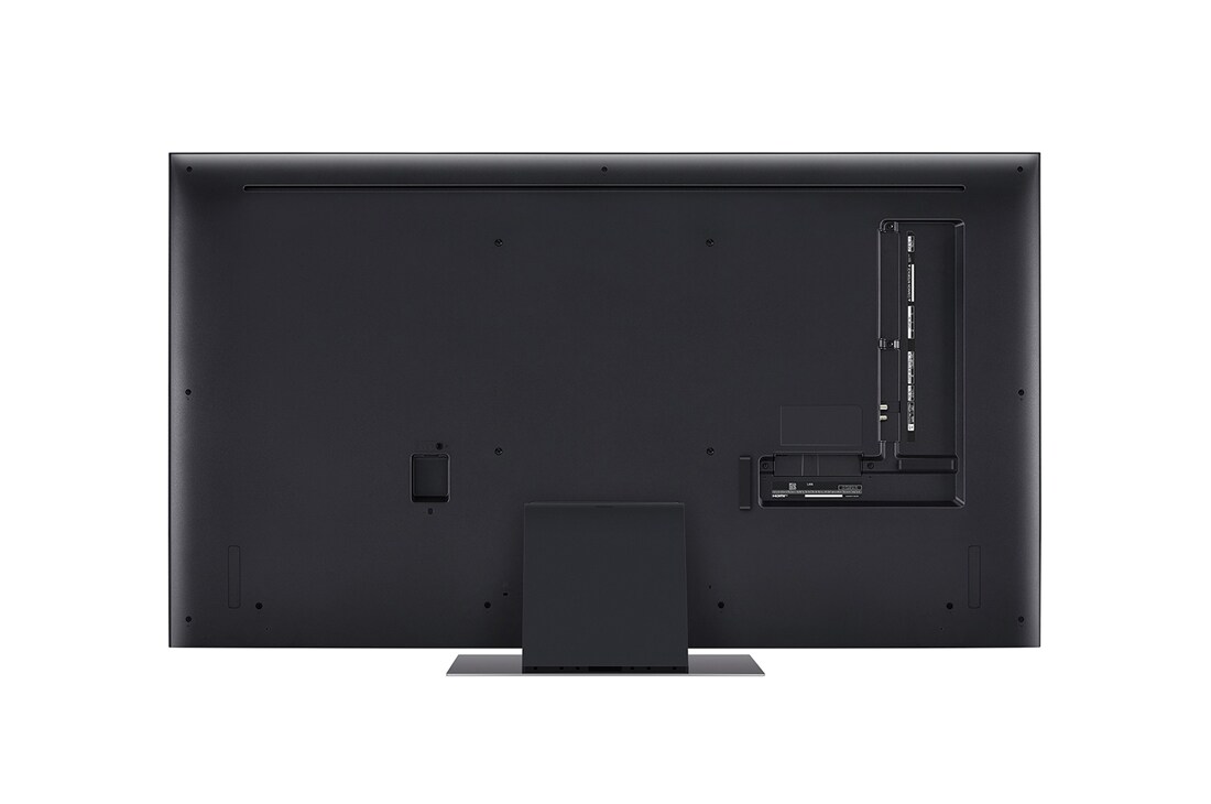 LG TV LG QNED | 2023 | 55'' (139 cm) | 4K UHD | Processeur α7 AI 4K Gen6, LG 55QNED816RE