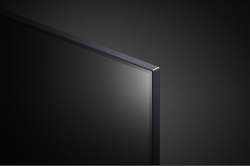 LG TV LG QNED MiniLED | 2022 | 55'' (139 cm) | UHD | Processeur α7 Gen5 AI, LG 55QNED866QA