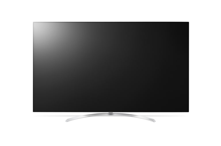 LG 55 pouces (139 cm) | TV LED | SUPER UHD | 4K | Son Harman Kardon | Smart TV WebOs 3.5 | Active HDR avec Dolby Vision | Technologie Nano Cell™, LG 55SJ950V