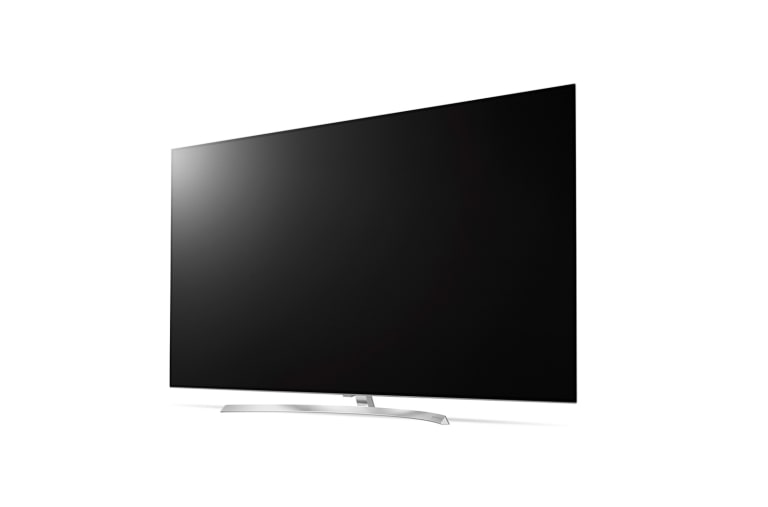 LG 55 pouces (139 cm) | TV LED | SUPER UHD | 4K | Son Harman Kardon | Smart TV WebOs 3.5 | Active HDR avec Dolby Vision | Technologie Nano Cell™, LG 55SJ950V