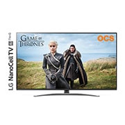 LG 55 (139 cm) | TV LED | NanoCell | 4K, LG 55SM8200PLA