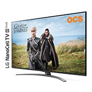 LG 55 (139 cm) | TV LED | NanoCell | 4K, LG 55SM8200PLA