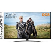 LG 55 (139 cm) | TV LED | NanoCell | 4K, LG 55SM8600PLA