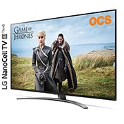 LG 55 (139 cm) | TV LED | NanoCell | 4K, LG 55SM8600PLA