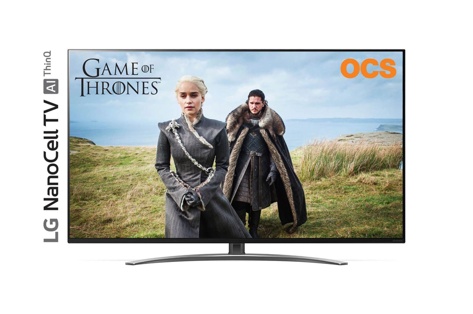 LG 55 (139 cm) | TV LED | NanoCell | 4K, LG 55SM8600PLA