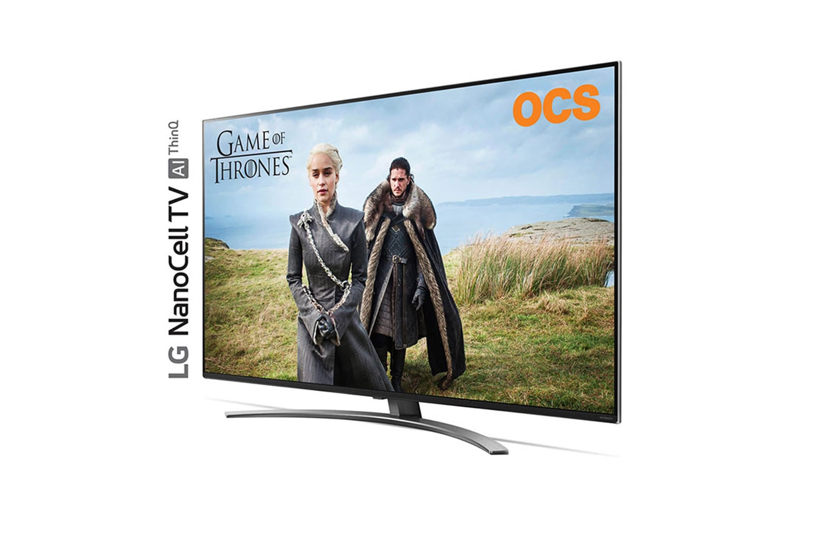 LG 55 (139 cm) | TV LED | NanoCell | 4K, LG 55SM8600PLA