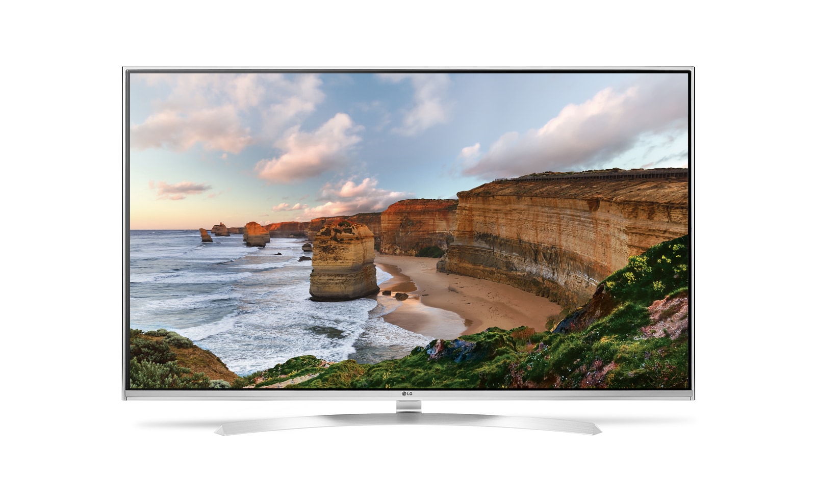 LG TV SUPER UHD, LG 55UH850V