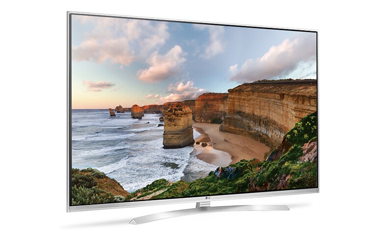 LG TV SUPER UHD, LG 55UH850V