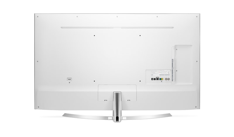 LG TV SUPER UHD, LG 55UH850V