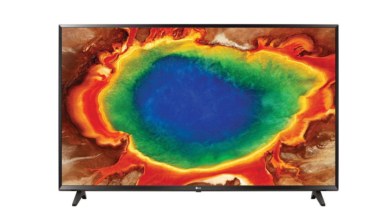 LG 55 pouces (139 cm) | TV LED | UHD | 4K | Active HDR | Smart TV WebOS 3.5 | Ultra Surround, LG 55UJ630V