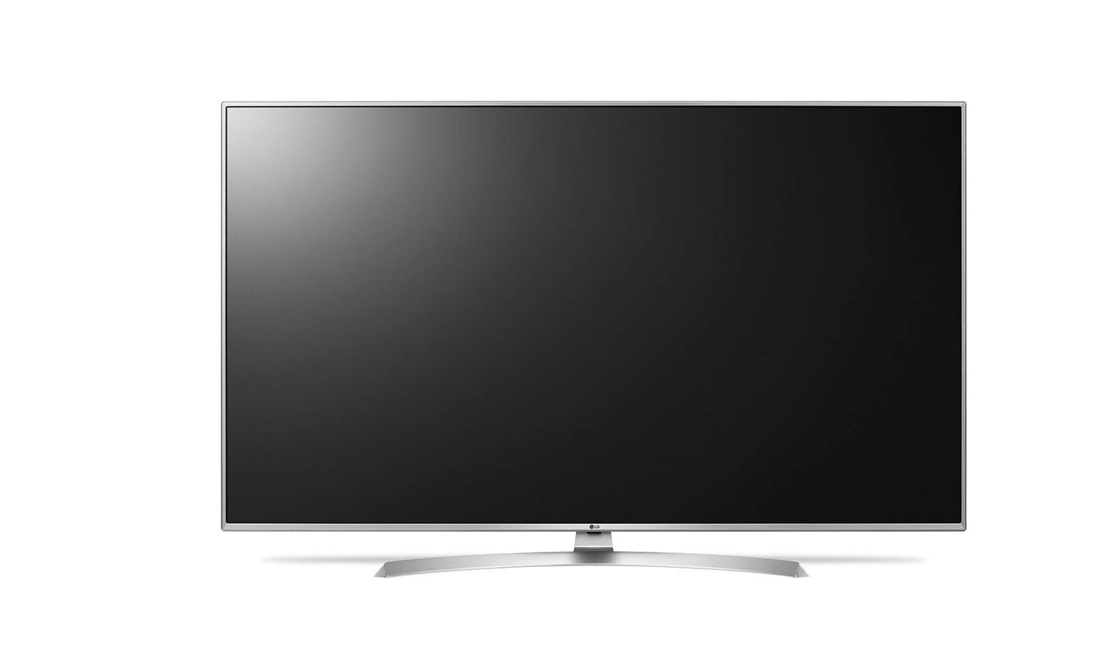 LG 55 pouces (139 cm) | TV LED | UHD | 4K | Active HDR | Angle de vision ultra large | Smart TV WebOs 3.5 | Design Metal Frame, LG 55UJ701V