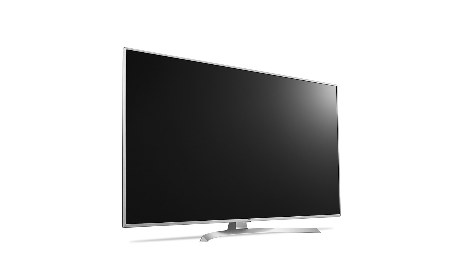 LG 55 pouces (139 cm) | TV LED | UHD | 4K | Active HDR | Angle de vision ultra large | Smart TV WebOs 3.5 | Design Metal Frame, LG 55UJ701V