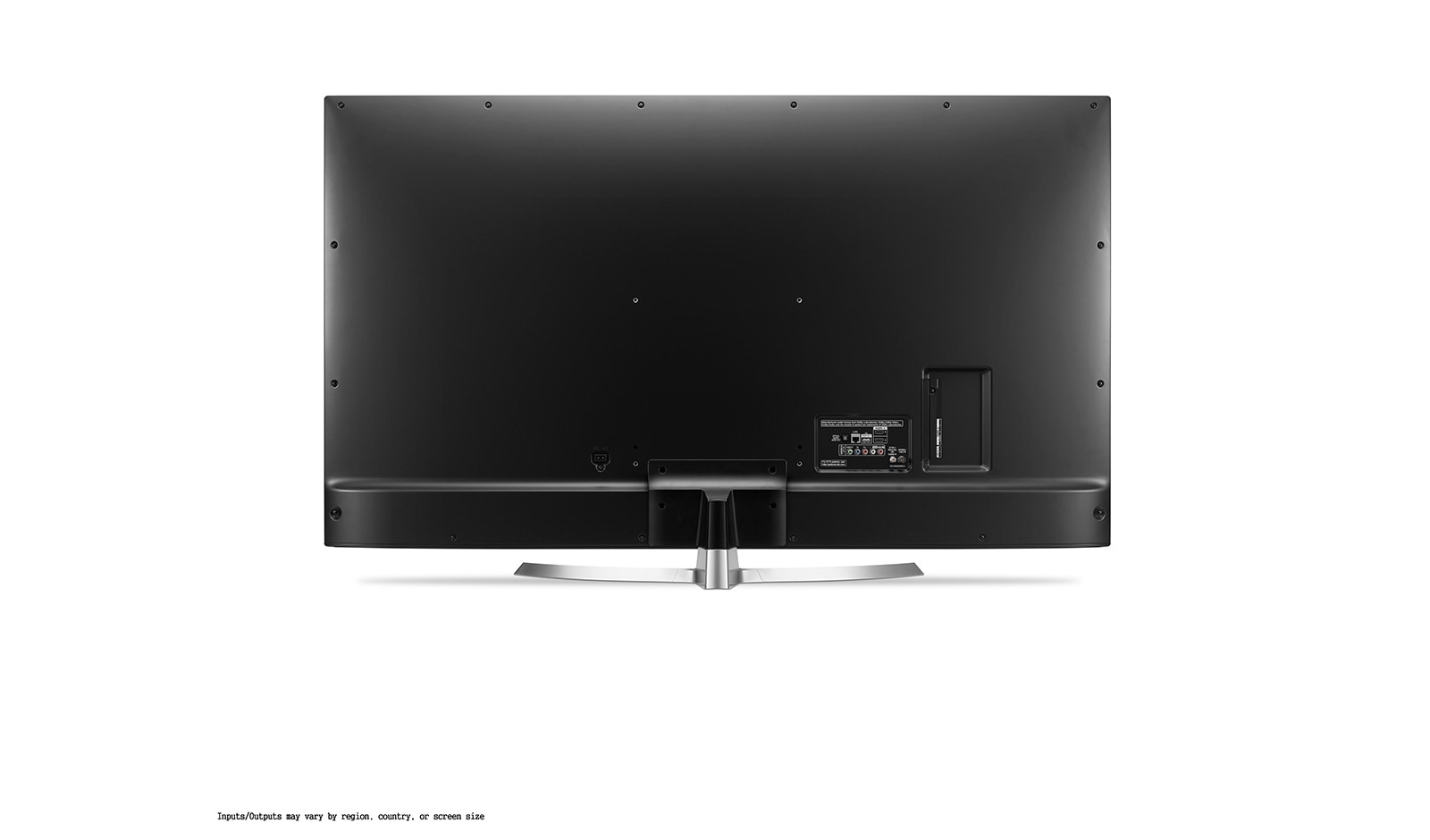 LG 55 pouces (139 cm) | TV LED | UHD | 4K | Active HDR | Angle de vision ultra large | Smart TV WebOs 3.5 | Design Metal Frame, LG 55UJ701V