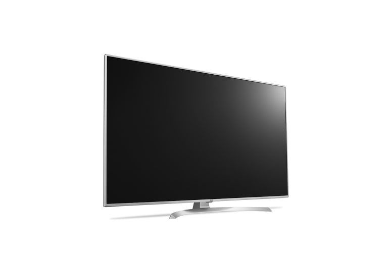 LG 55 pouces (139 cm) | TV LED | UHD | 4K | Active HDR | Angle de vision ultra large | Smart TV WebOs 3.5 | Design Metal Frame, LG 55UJ701V