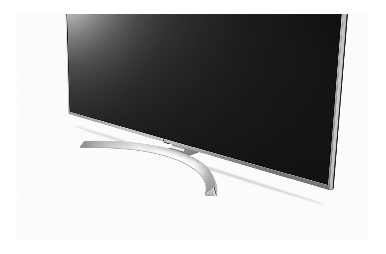 LG 55 pouces (139 cm) | TV LED | UHD | 4K | Active HDR | Angle de vision ultra large | Smart TV WebOs 3.5 | Design Metal Frame, LG 55UJ701V