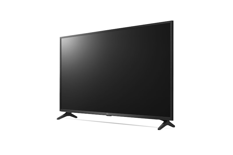 LG 55'' (139 cm) | LG TV LED | UHD | Quad Core Processor 4K, LG 55UP75006LF