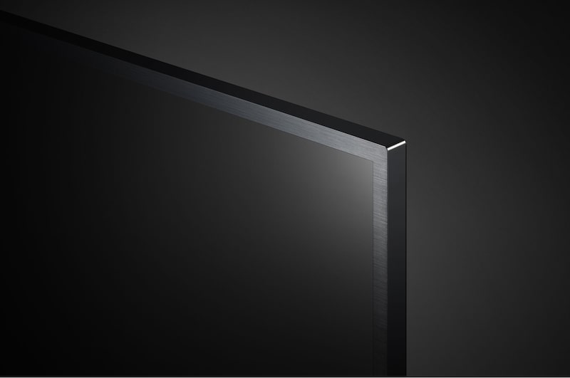 LG 55'' (139 cm) | LG TV LED | UHD | Quad Core Processor 4K, LG 55UP75006LF