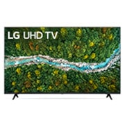 LG 55'' (139 cm) | LG TV LED | UHD |  Quad Core Processor 4K, LG 55UP77006LB