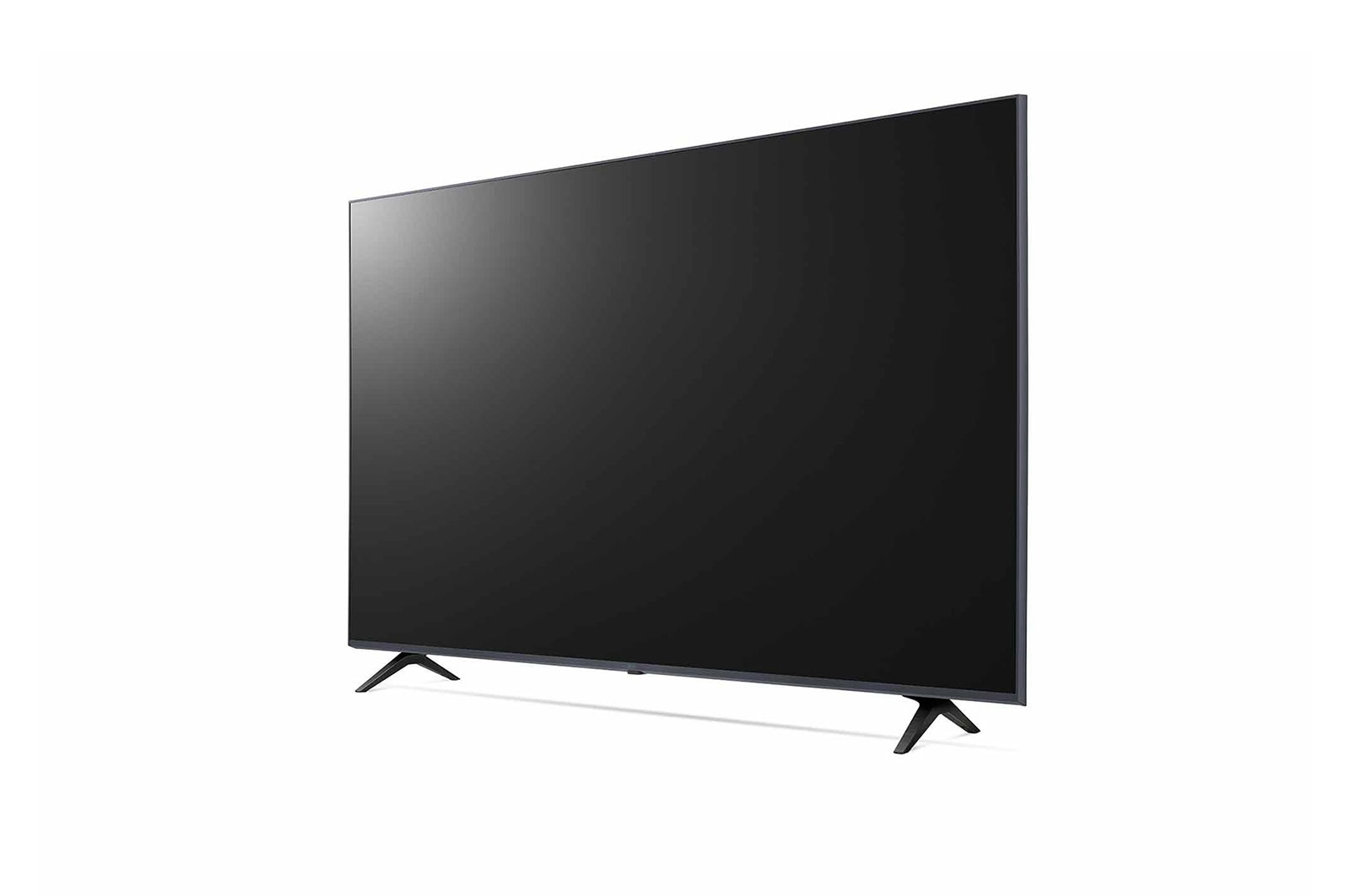 LG 55'' (139 cm) | LG TV LED | UHD |  Quad Core Processor 4K, LG 55UP77006LB