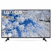 LG TV LED 2022 | 55'' (140 cm) | UHD | Processeur α5 Gen5 AI 4K, LG 55UQ70006LB
