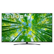 LG TV LED 2022 | 55'' (139 cm) | UHD | Processeur α5 Gen5 AI, LG 55UQ81006LB