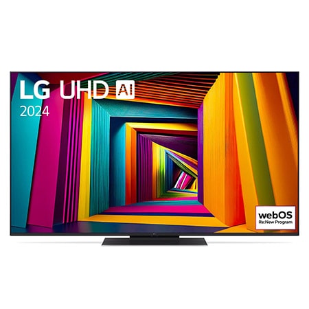 TV & Barres de son LG 55UT91006LA