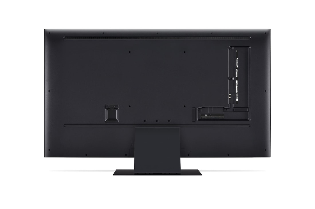 LG TV LG LED | 2024 | 55" (139 cm) | 4K UHD AI | Processeur α5 AI 4K Gen7, LG 55UT91006LA