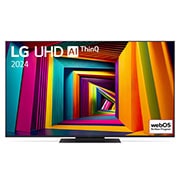 LG Pack | TV 55UT91006LA + Barre de son SQC1, LG 55UT91006LA.SQC1