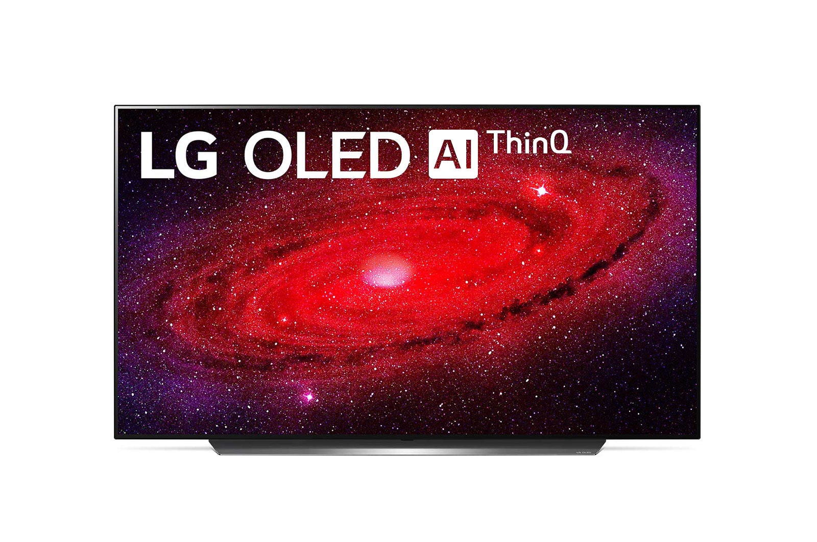 LG TV LG OLED CX | 2020 | 55'' (139 cm) | UHD | α9 Gen3, LG OLED55CX6LA