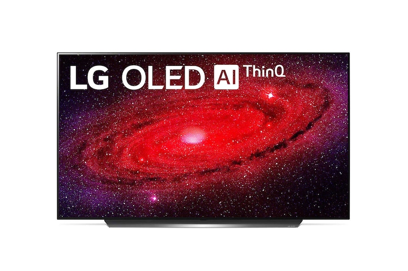 LG TV LG OLED CX | 2020 | 55'' (139 cm) | UHD | α9 Gen3, LG OLED55CX6LA