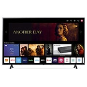 LG TV LG NanoCell | 65'' (164 cm) | 4K UHD | Processeur α5 AI 4K Gen5, LG 65NANO756QC