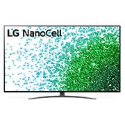 LG 65'' (164 cm) | LG Nanocell TV | UHD |  Quad Core Processor 4K, LG 65NANO816PA