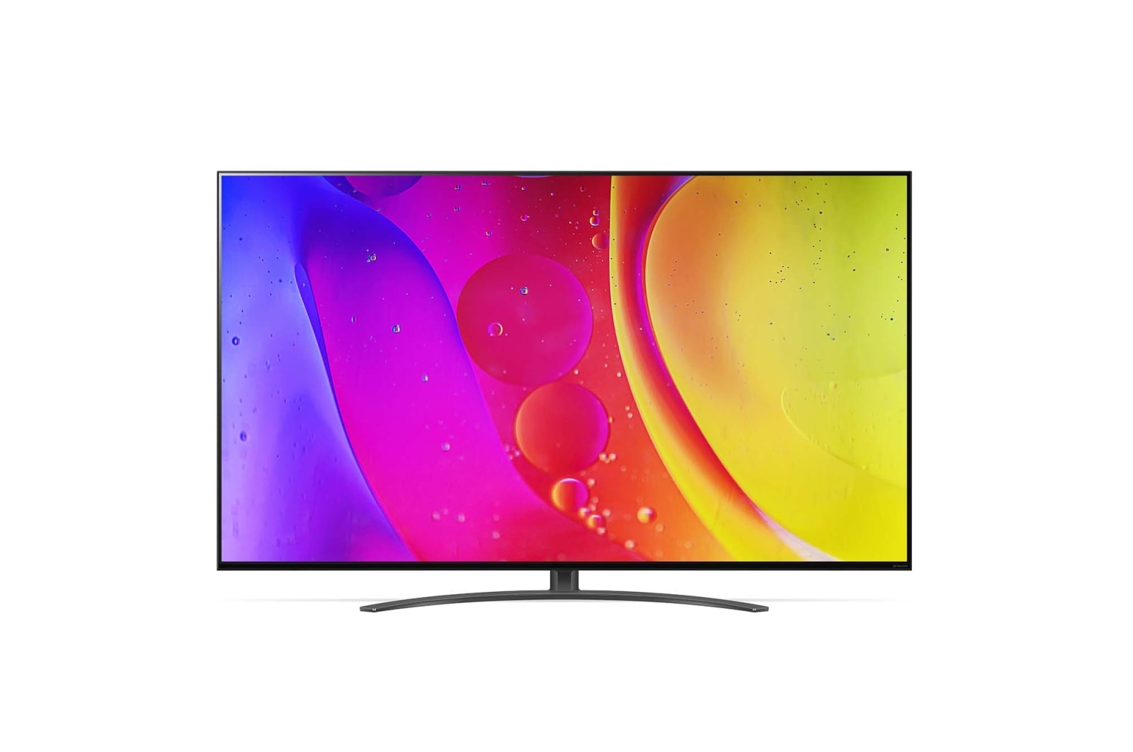 LG 65'' (164 cm) | LG Nanocell TV | UHD | α5 Gen5 AI 4K, LG 65NANO826QB