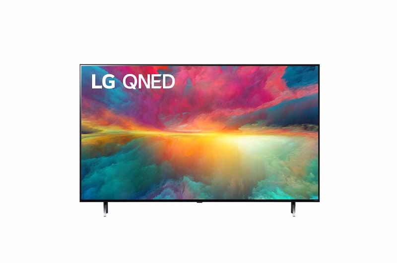 LG TV LG QNED | 2023 | 65'' (164 cm) | 4K UHD | Processeur α5 AI 4K Gen6, LG 65QNED756RA