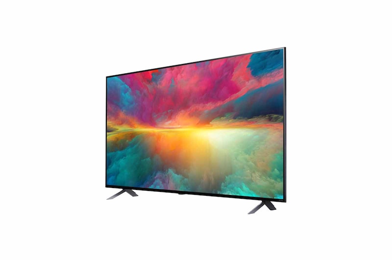 LG TV LG QNED | 2023 | 65'' (164 cm) | 4K UHD | Processeur α5 AI 4K Gen6, LG 65QNED756RA