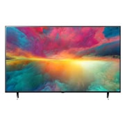 LG TV LG QNED | 2023 | 65'' (164 cm) | 4K UHD | Processeur α5 AI 4K Gen6, LG 65QNED756RA