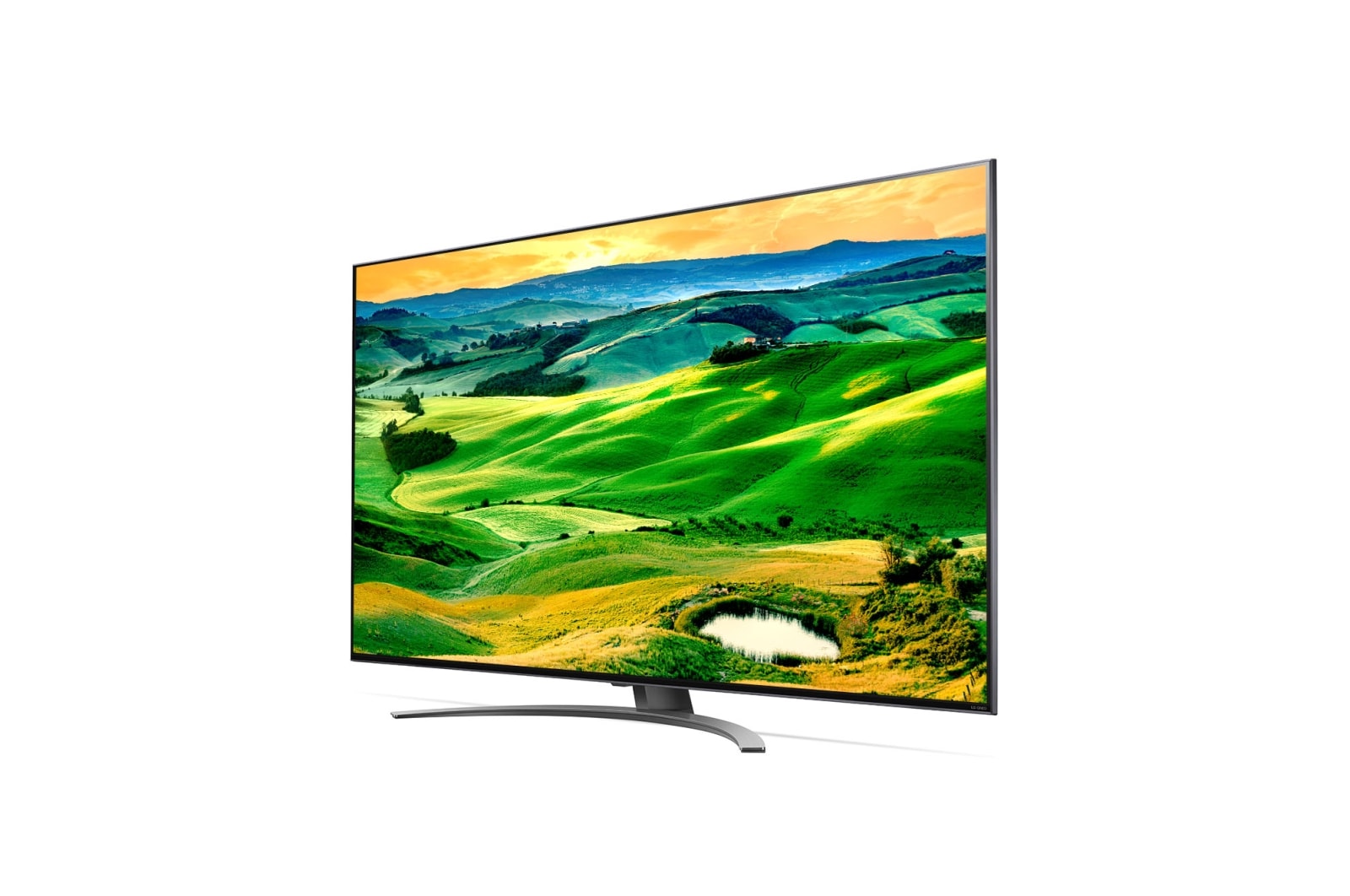 LG TV LG QNED | 2022 | 65'' (164 cm) | UHD | Processeur α7 Gen5 AI, LG 65QNED816QA