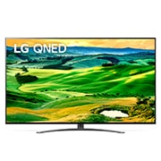 LG TV LG QNED | 2022 | 65'' (164 cm) | UHD | Processeur α7 Gen5 AI, LG 65QNED816QA