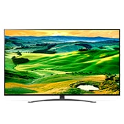 LG TV LG QNED | 2022 | 65'' (164 cm) | UHD | Processeur α7 Gen5 AI, LG 65QNED816QA