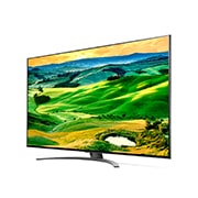 LG TV LG QNED | 2022 | 65'' (164 cm) | UHD | Processeur α7 Gen5 AI, LG 65QNED816QA