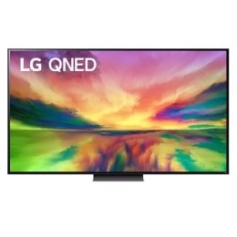 TV LG QNED | 2023 | 65'' (164 cm) | 4K UHD | Processeur α7 AI 4K Gen6