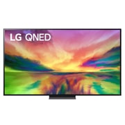 LG TV LG QNED | 2023 | 65'' (164 cm) | 4K UHD | Processeur α7 AI 4K Gen6, LG 65QNED816RE