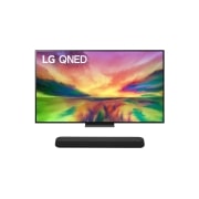 LG Pack | TV QNED 65QNED816RE + Barre de son SE6S, LG 65QNED816RE.SE6