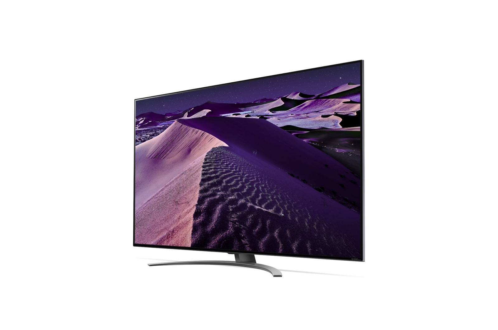 LG TV LG QNED MiniLED | 2022 | 65'' (164 cm) | UHD | Processeur α7 Gen5 AI, LG 65QNED866QA