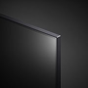 LG TV LG QNED Mini LED | 2023 | 86'' (217 cm) | 4K UHD | Processeur α7 AI 4K Gen6, LG 86QNED866RE
