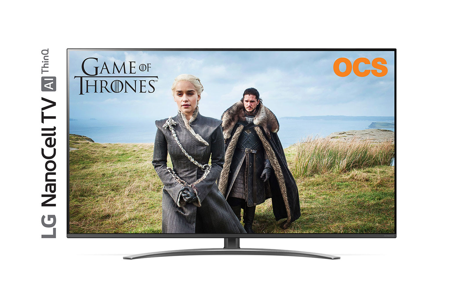 LG 65 (164 cm) | TV LED | NanoCell | 4K, LG 65SM8200PLA
