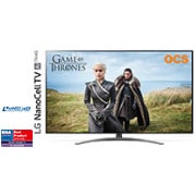 LG 65 (164 cm) | TV LED | NanoCell | 4K, LG 65SM9010PLA