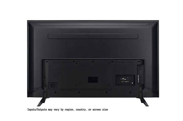 LG 65 pouces (165 cm) | TV LED | UHD | 4K | Active HDR | WebOS 3.5, LG 65UJ620V