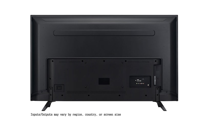 LG 65 pouces (165 cm) | TV LED | UHD | 4K | Active HDR | WebOS 3.5, LG 65UJ620V